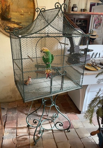BIRD CAGE - Garden antiquities