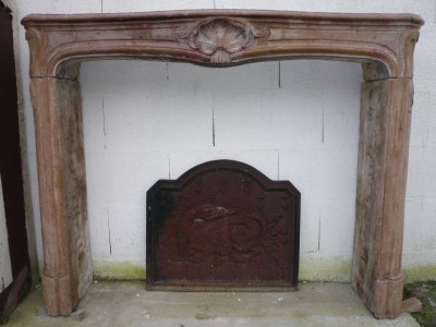 ANTIQUE FIREPLACE - Antique fireplaces